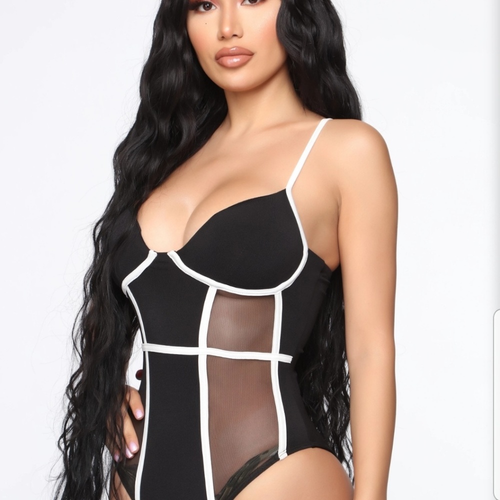 More Life Bodysuit